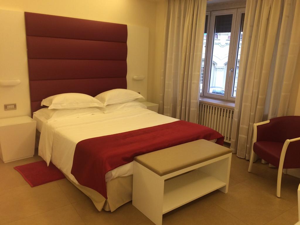 Augustana House And Suites Rom Zimmer foto