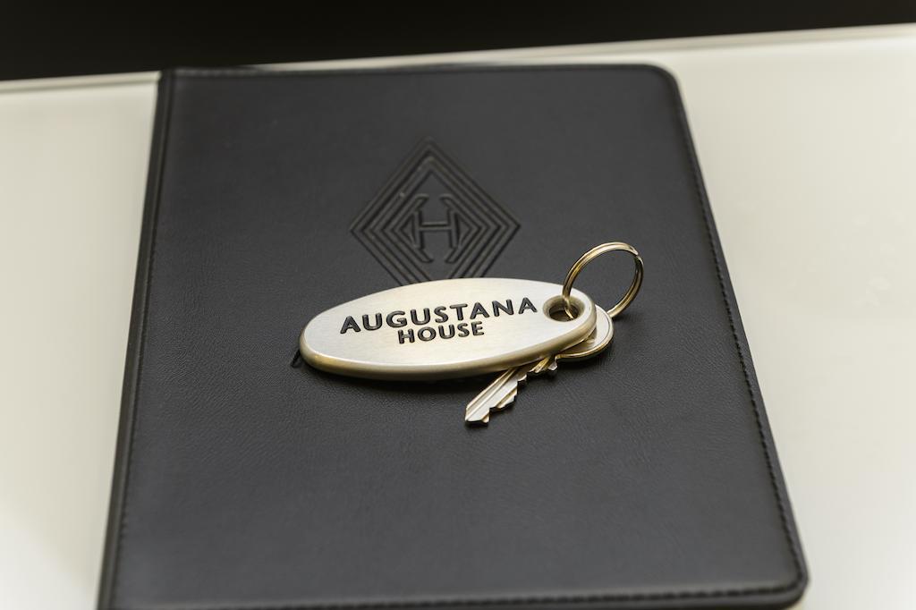 Augustana House And Suites Rom Exterior foto