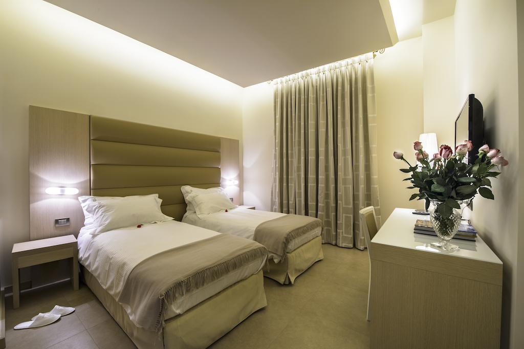 Augustana House And Suites Rom Zimmer foto